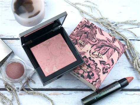 my burberry blush palette review|NEW Burberry BLUSH PALETTE Swatch & Review .